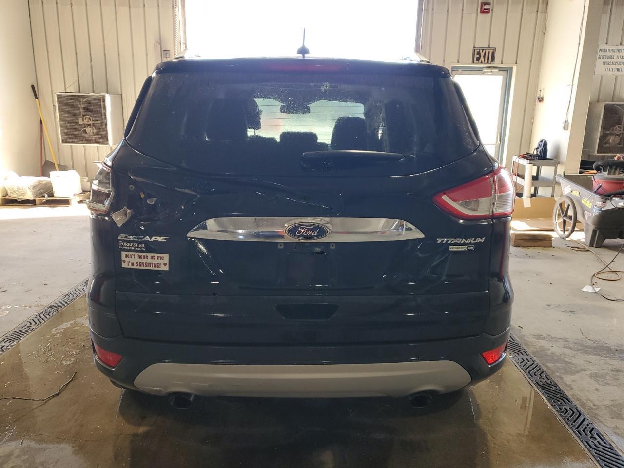 2016 Ford Escape Titanium - Image 6