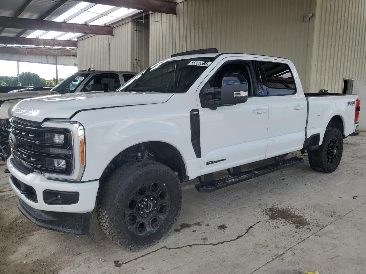 2023 Ford F250 Super Duty