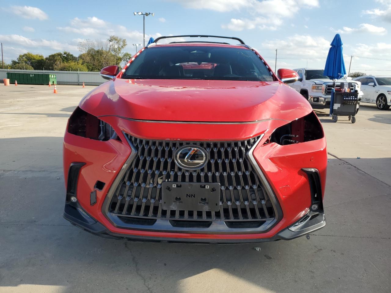 2024 Lexus Nx 350H Base - Image 5