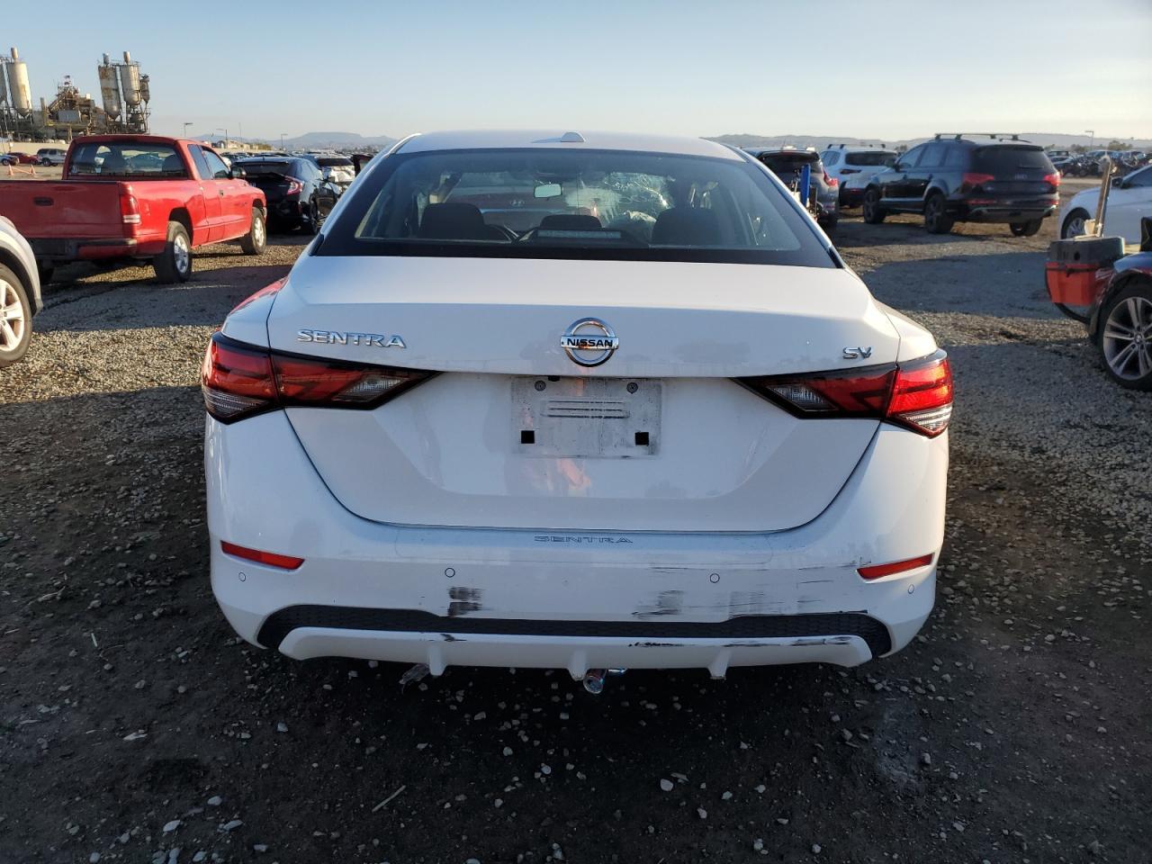 2023 Nissan Sentra Sv - Фото 6