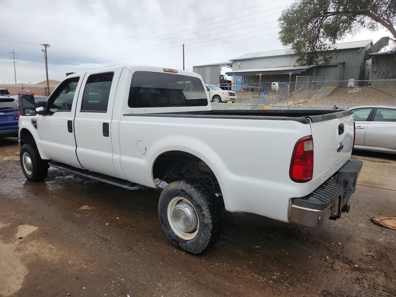 2008 Ford F350 Srw Super Duty - Фото 3