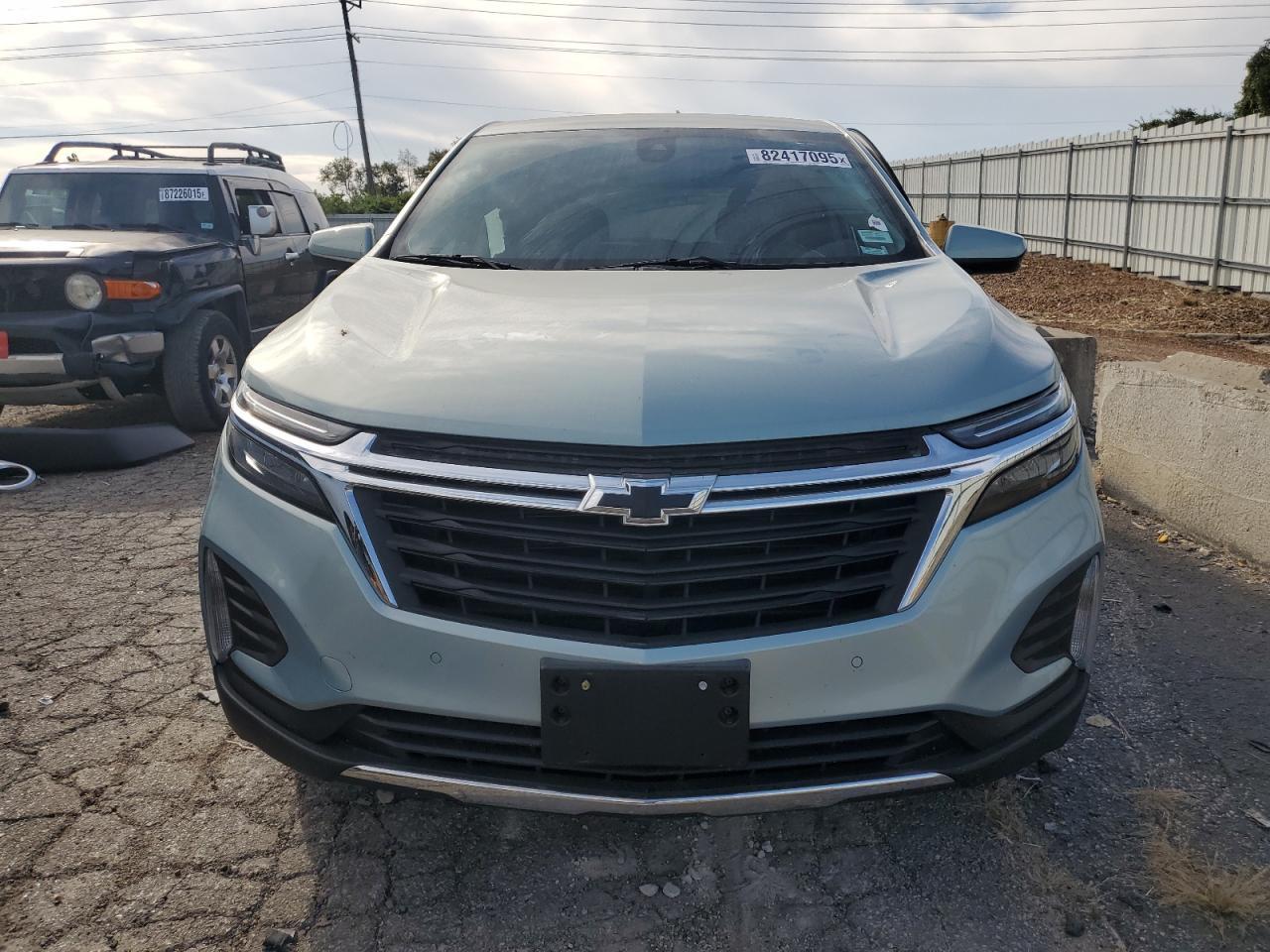 2022 Chevrolet Equinox Lt - Image 5