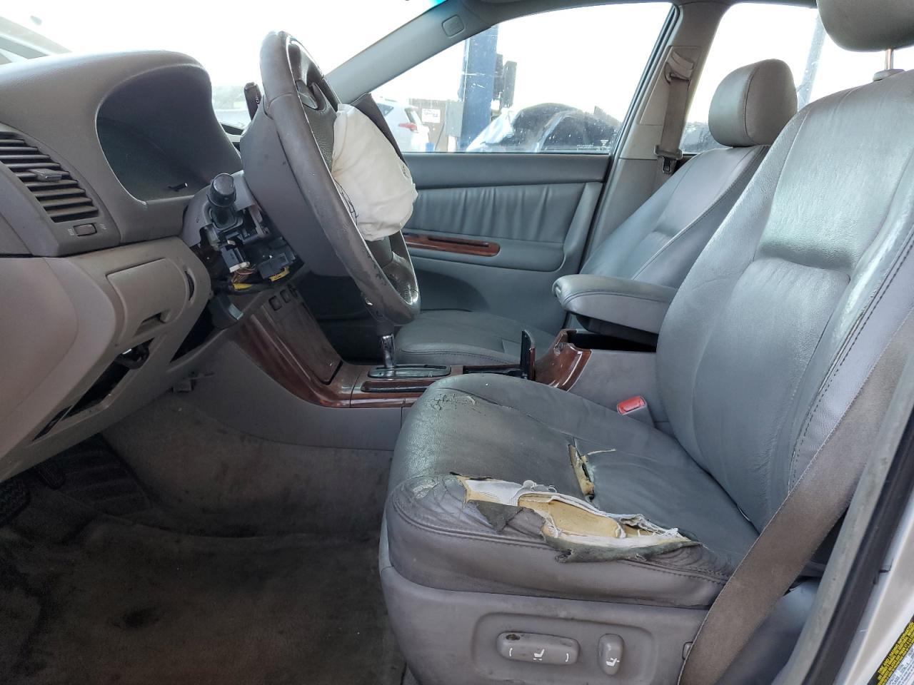 2005 Toyota Camry Le - Фото 7