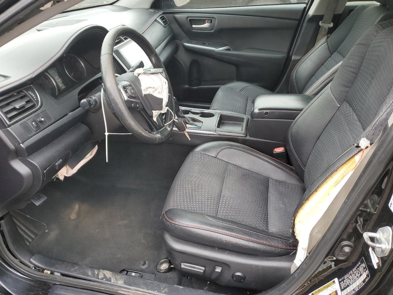 2015 Toyota Camry Le - Фото 7