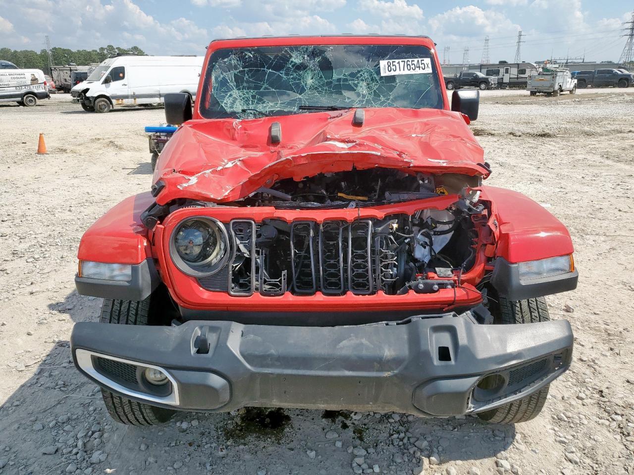 2024 Jeep Gladiator Sport - Фото 5