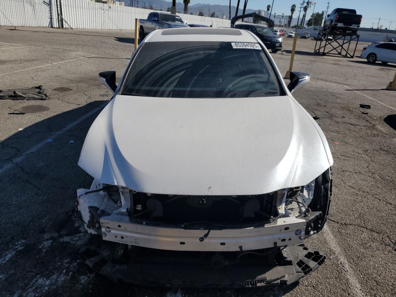 2024 Lexus Es 300H Base - Фото 5
