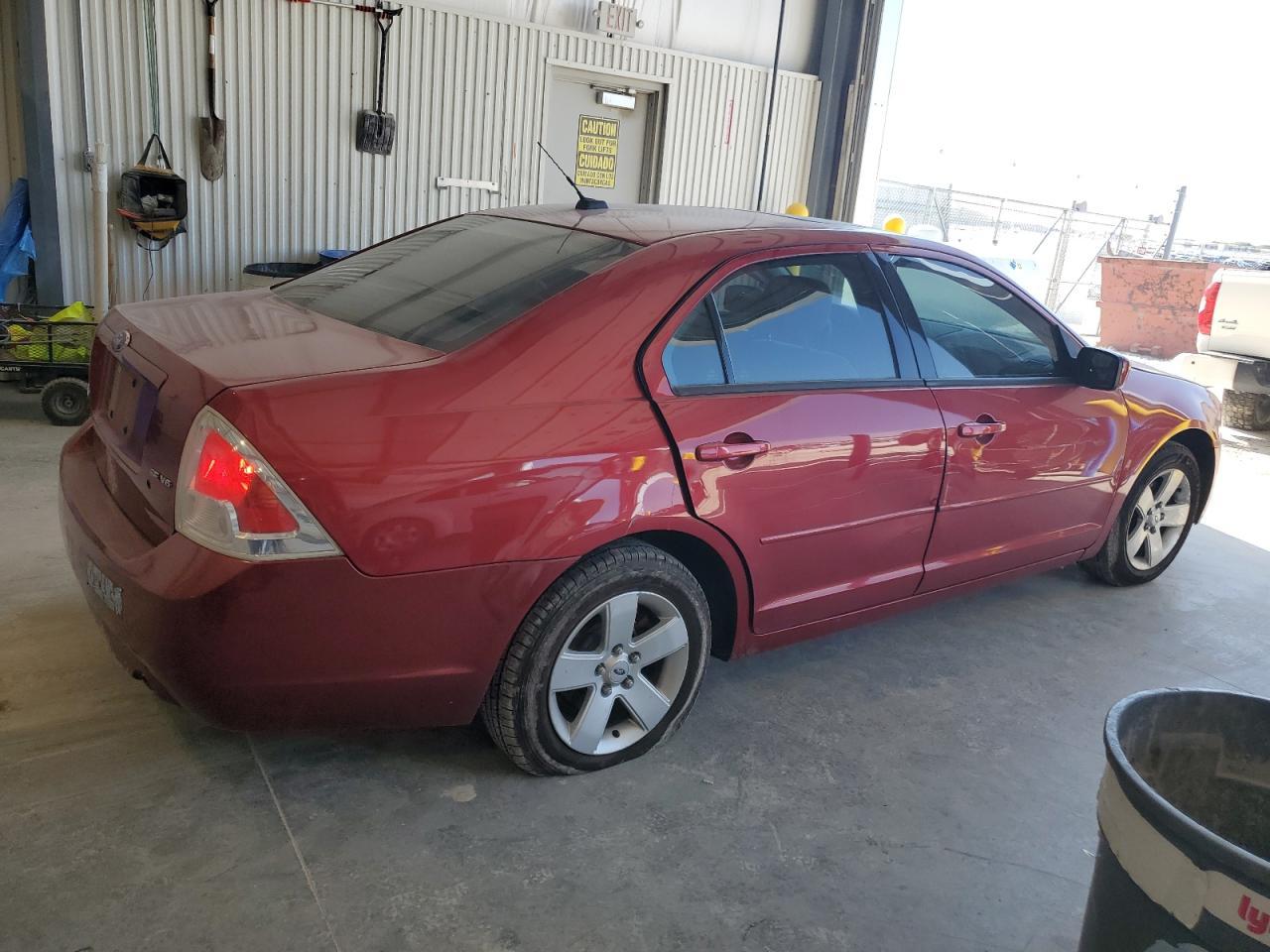 2008 Ford Fusion Se - Фото 3
