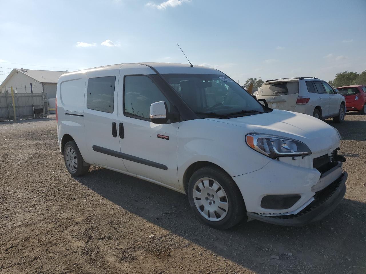 2015 Ram Promaster City Slt Delivery Van - Фото 4