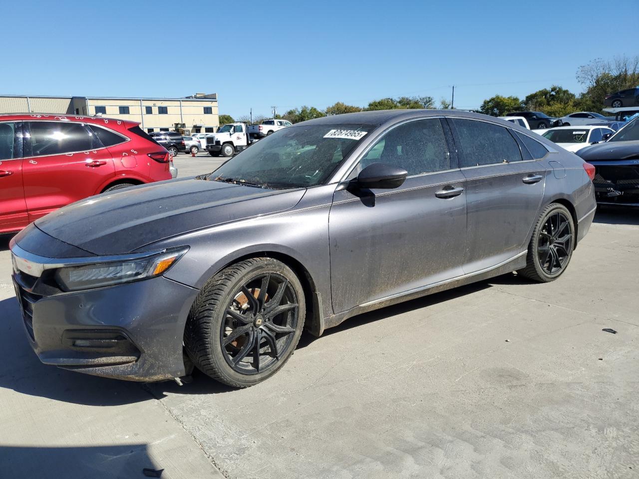 2018 Honda Accord Touring