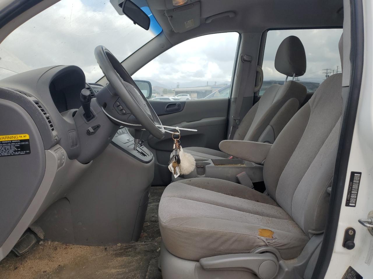 2012 Kia Sedona Lx - Фото 7