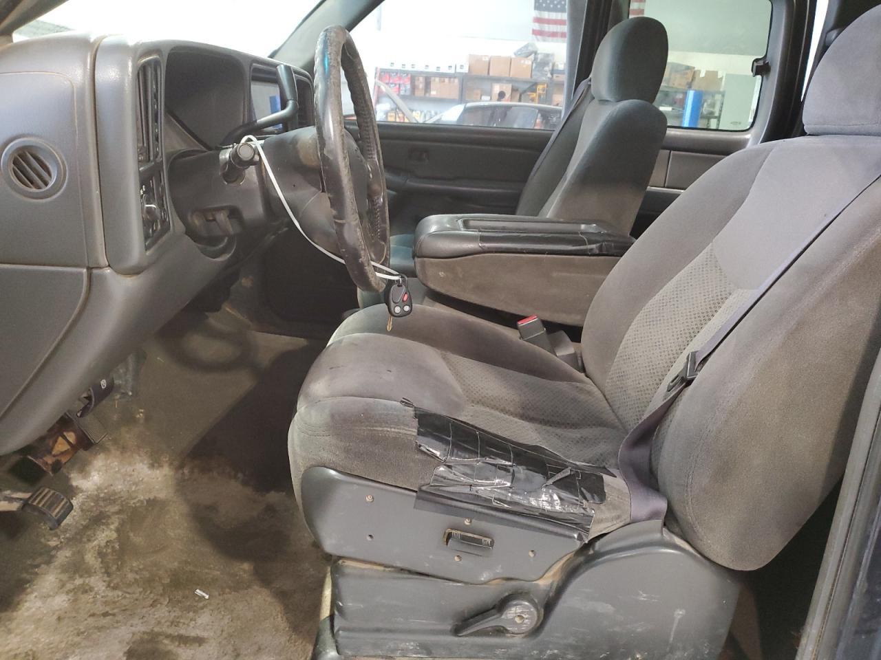 2006 Chevrolet Silverado K1500 - Image 7