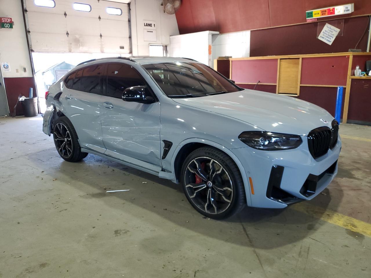 2023 BMW X4 M - Image 4
