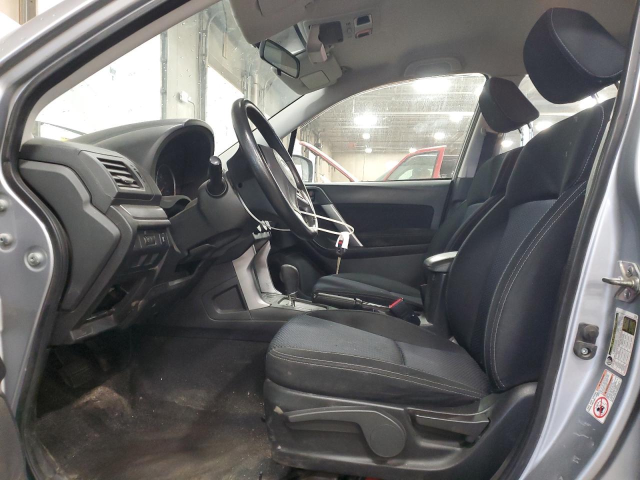 2014 Subaru Forester 2.5I - Фото 7