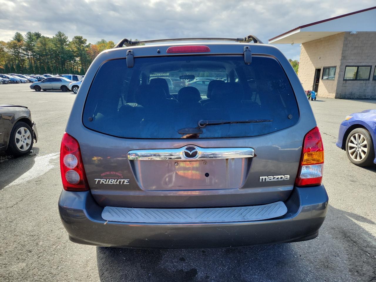 2005 Mazda Tribute I - Image 6