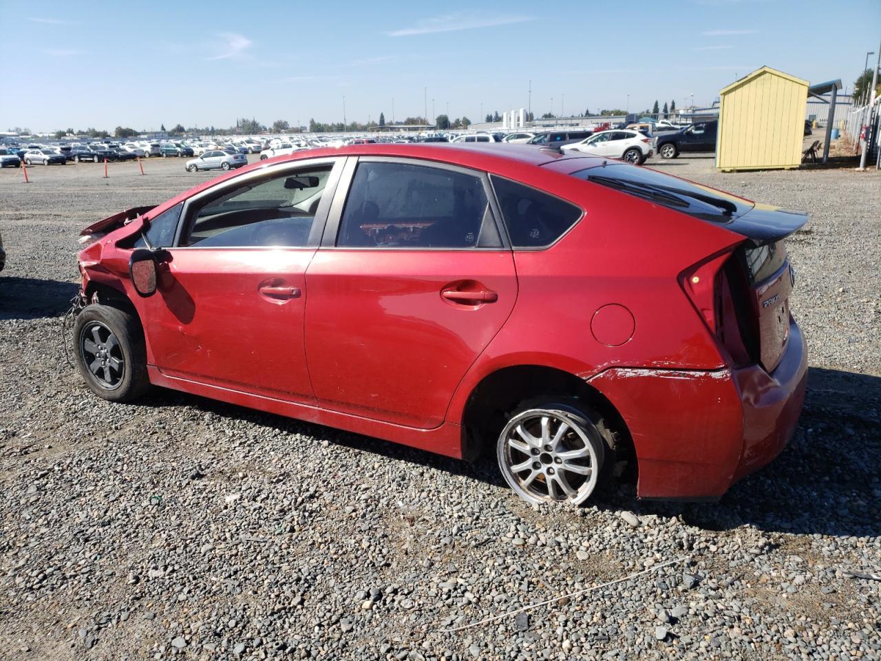 2010 Toyota Prius - Image 2