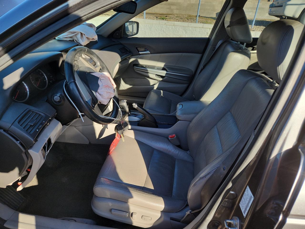 2010 Honda Accord Exl - Image 7