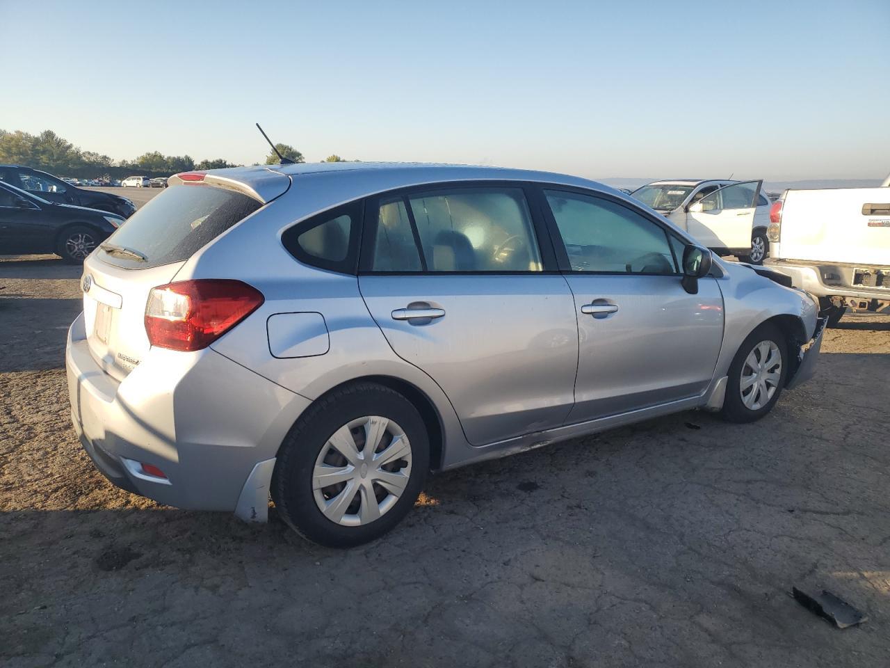 2014 Subaru Impreza - Фото 3