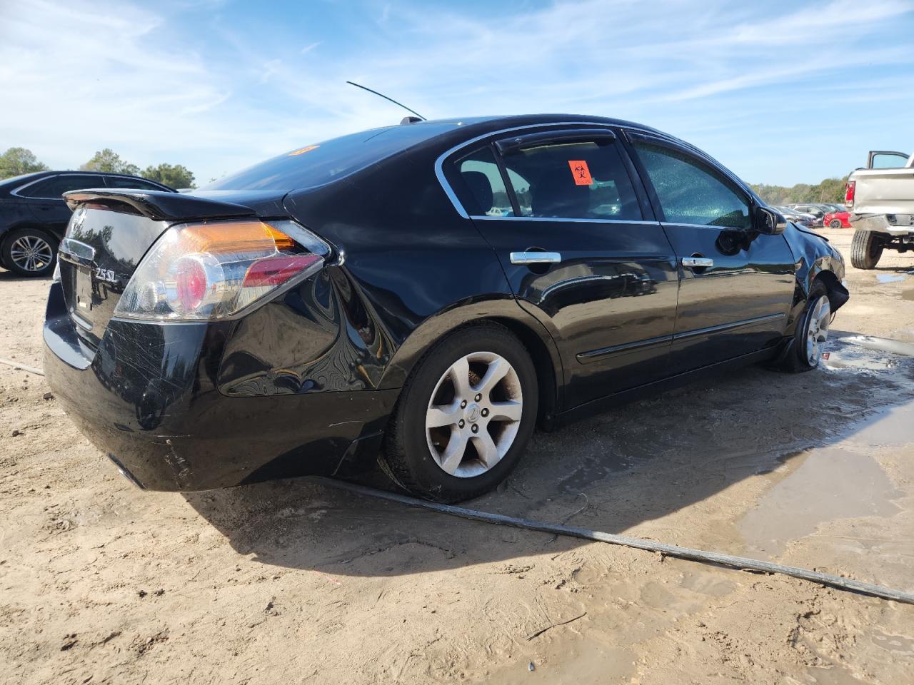 2007 Nissan Altima 2.5 - Фото 3