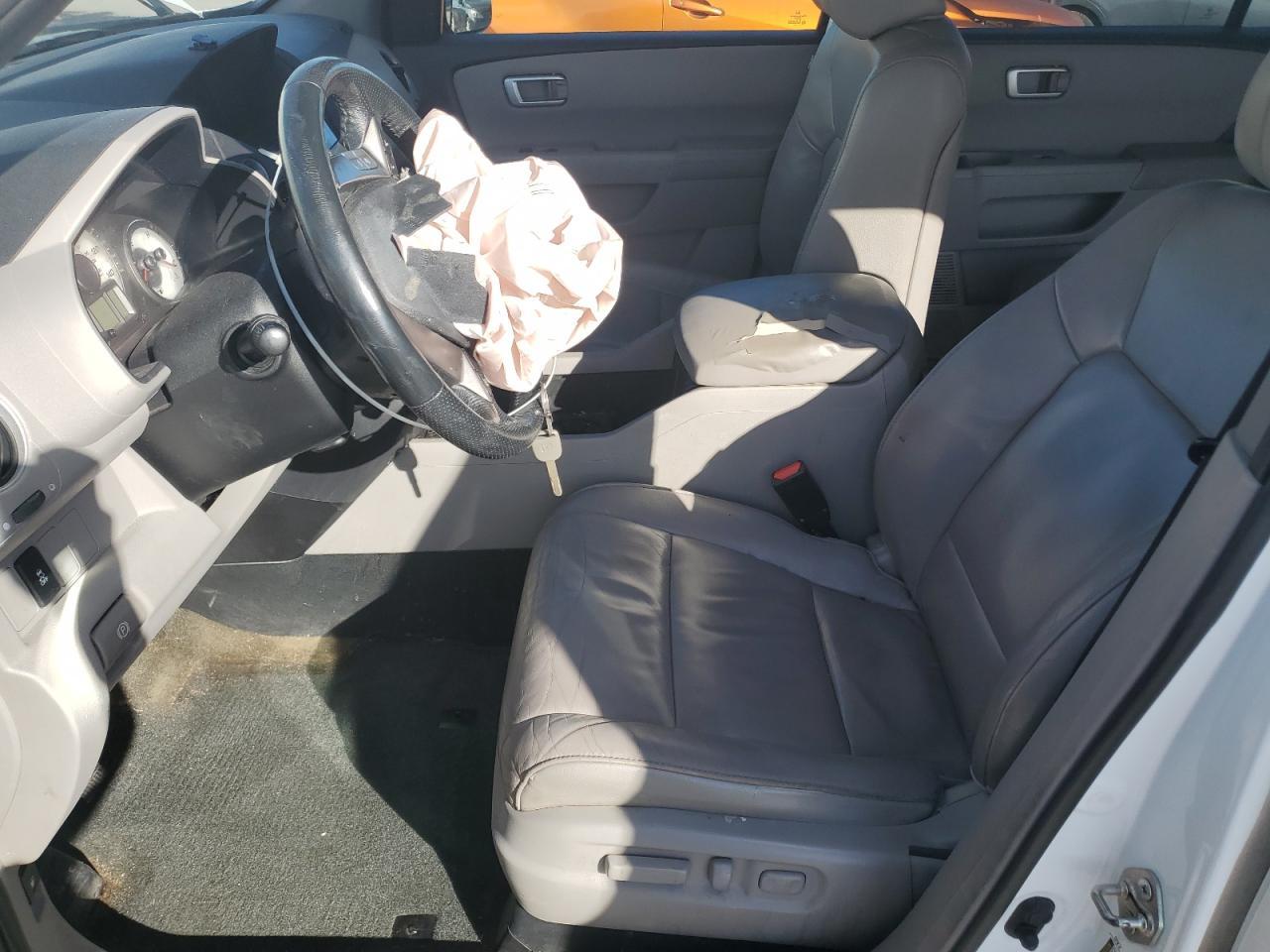 2014 Honda Pilot Exl - Image 7