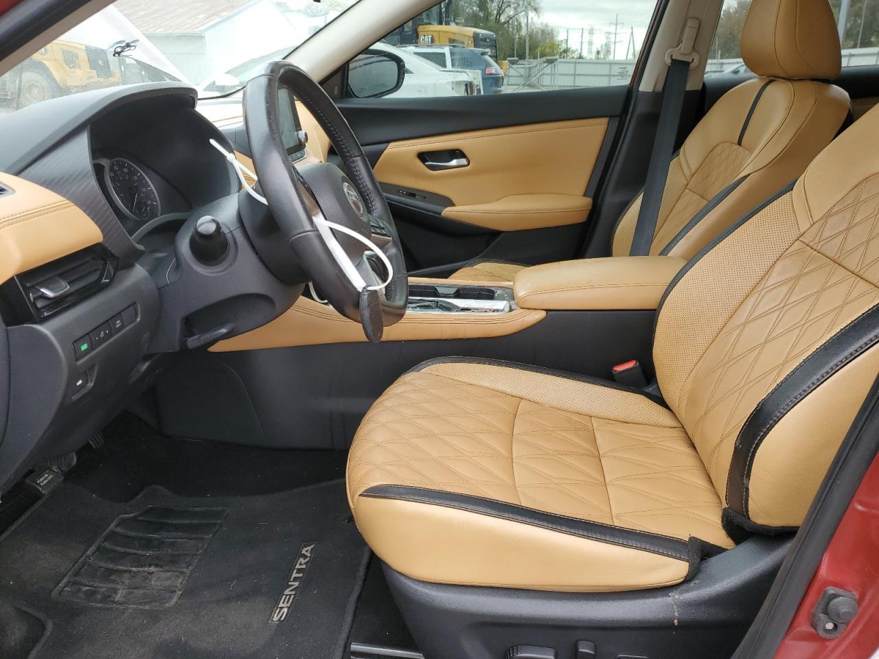 2023 Nissan Sentra Sv - Фото 7