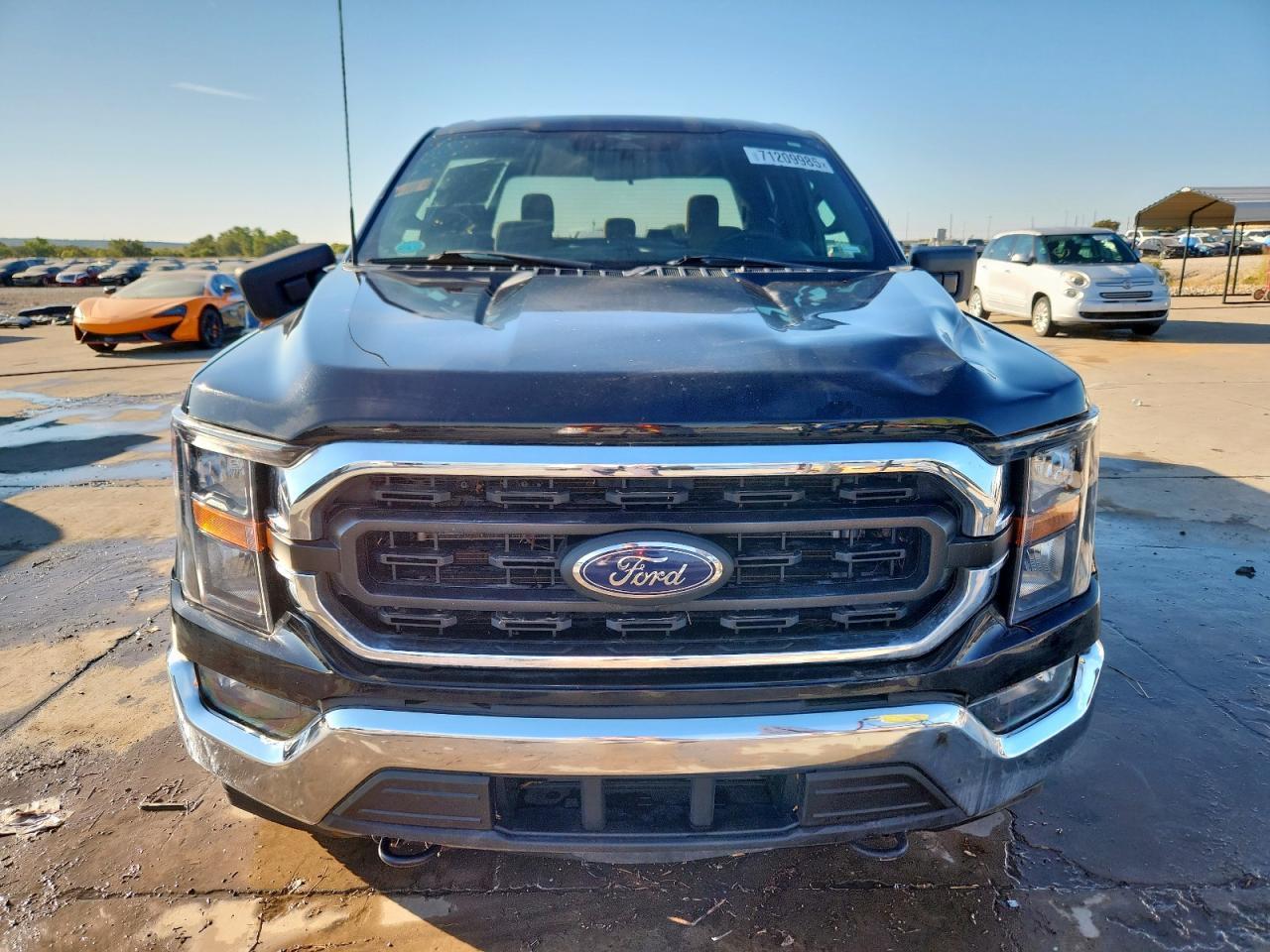 2023 Ford F150 Xlt - Фото 5
