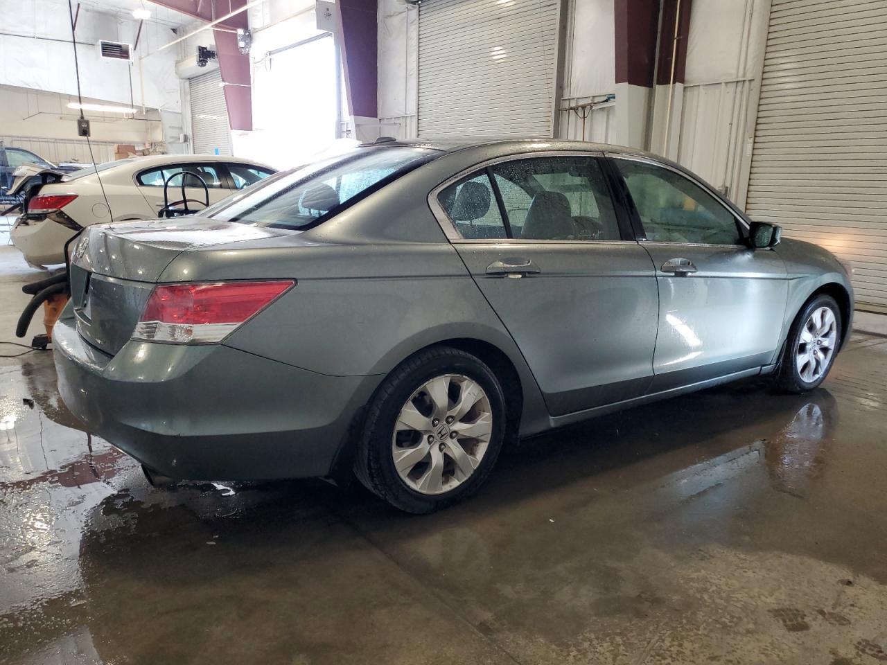 2008 Honda Accord Exl - Фото 3