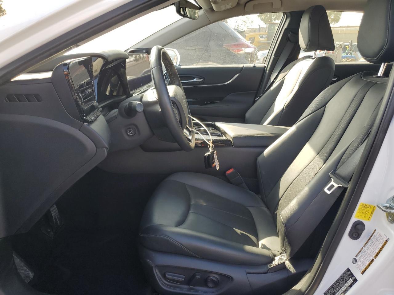 2023 Toyota Mirai Xle - Фото 7