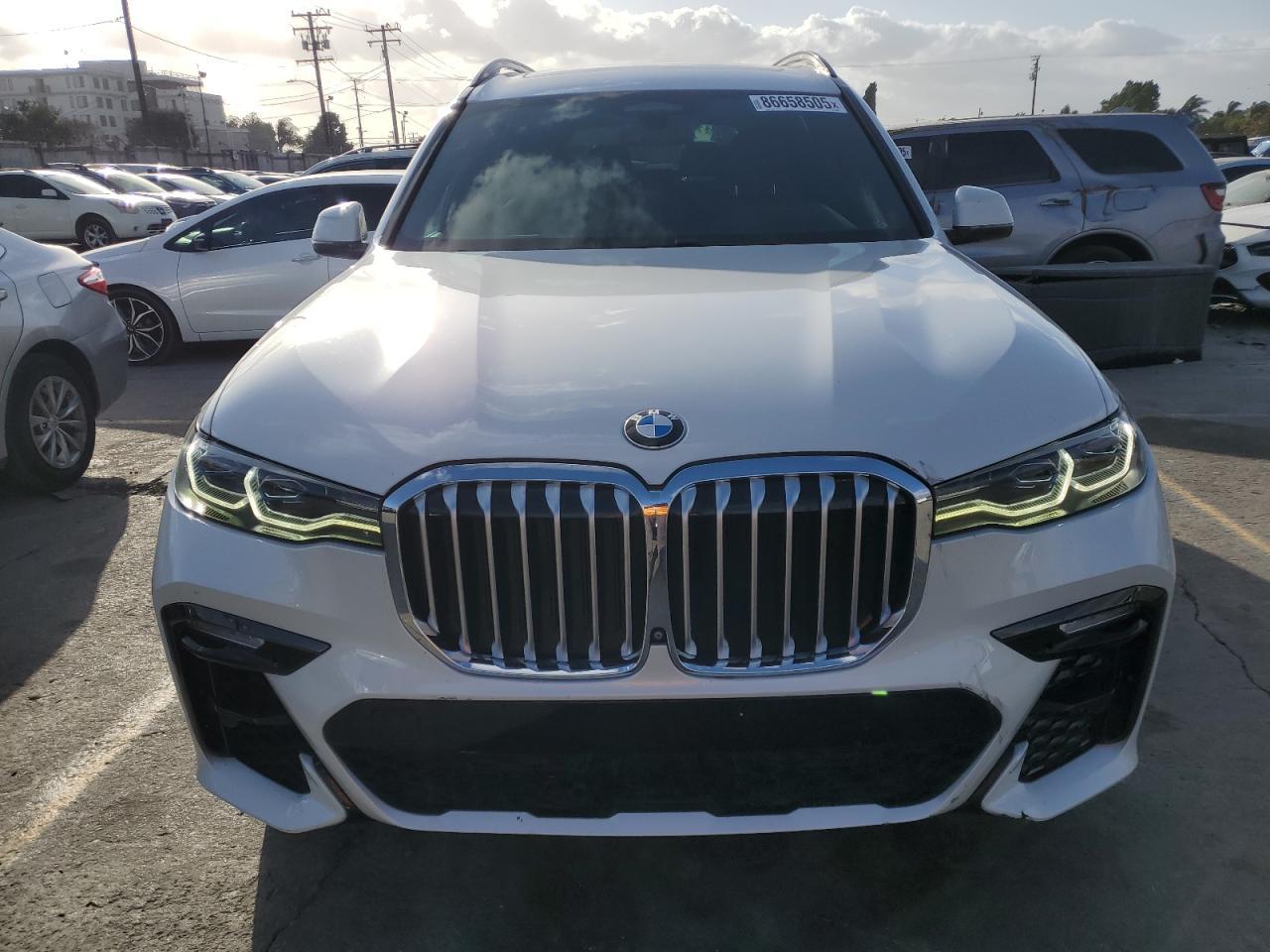 2019 BMW X7 xDrive50I - Фото 5