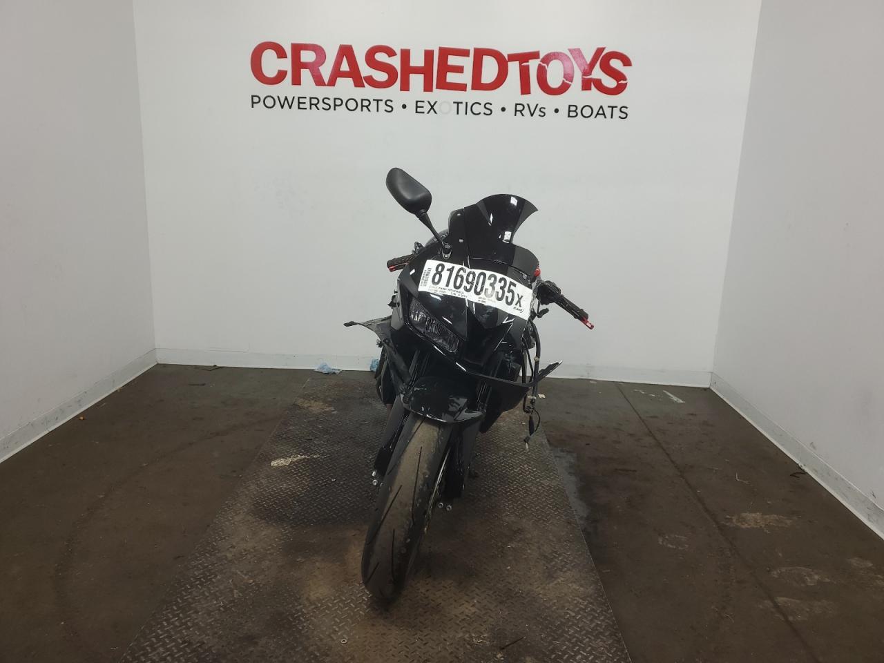 2015 Honda Cbr600 Rr - Фото 2