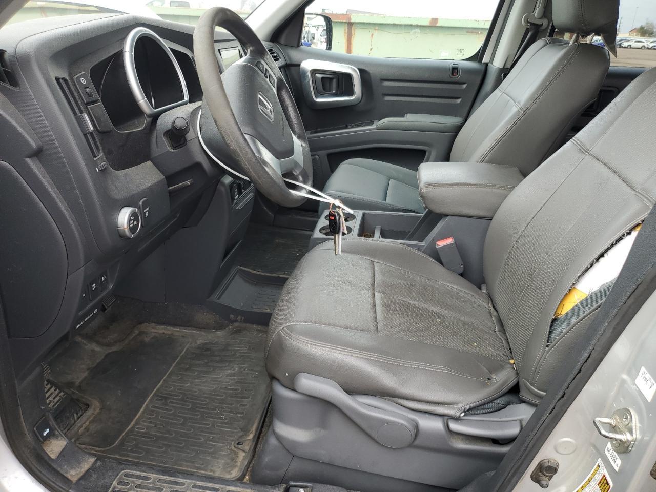 2008 Honda Ridgeline Rt - Фото 7