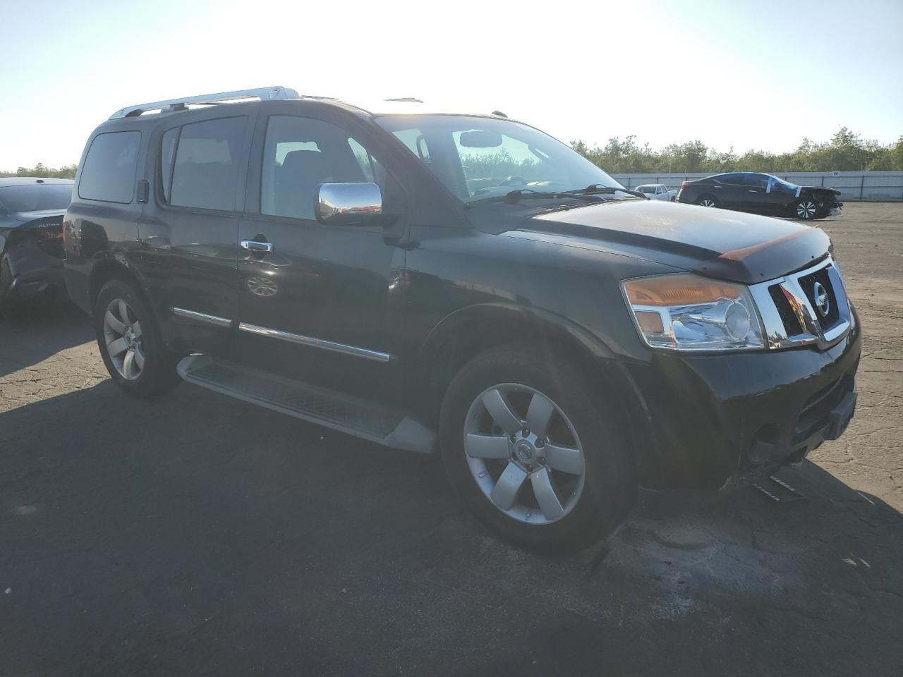 2010 Nissan Armada Se - Фото 4