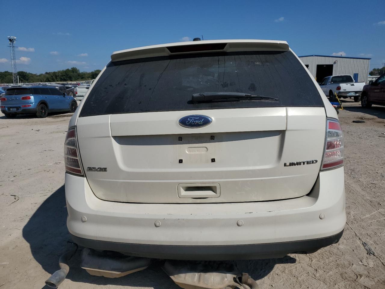 2008 Ford Edge Limited - Image 6