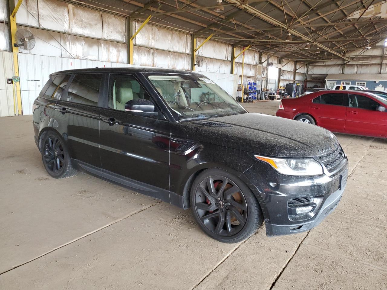 2016 Land Rover Range Rover Sport Sc - Image 4