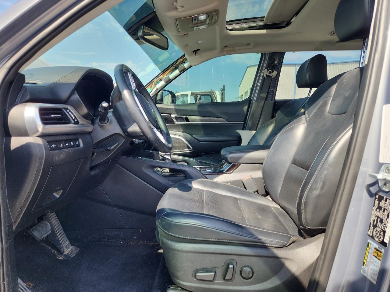 2020 Kia Telluride Ex - Фото 7