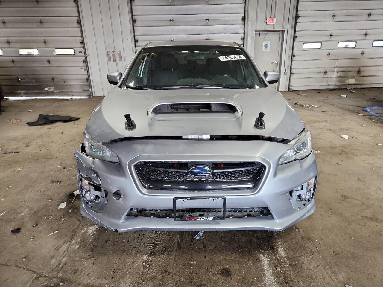2019 Subaru Wrx Premium - Image 5