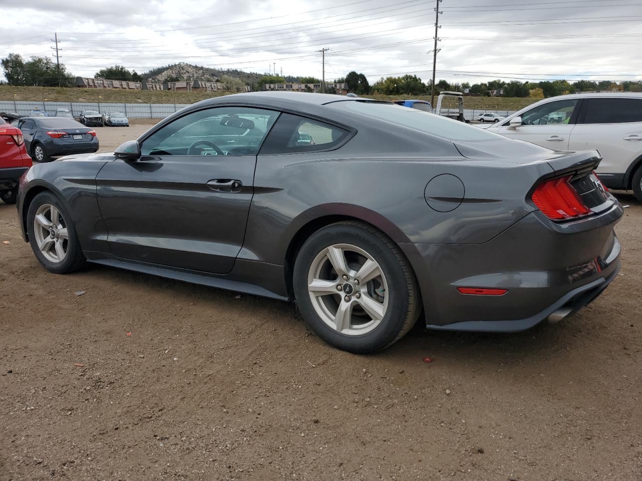 2019 Ford Mustang - Image 2