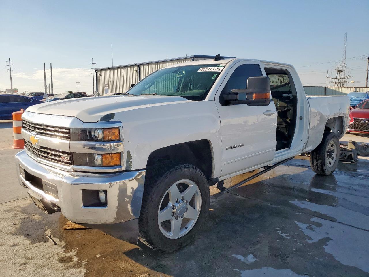 2015 Chevrolet Silverado K2500 Heavy Duty Lt