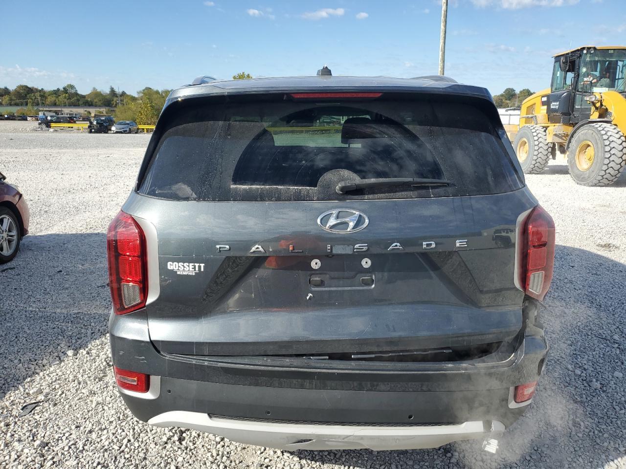 2020 Hyundai Palisade Sel - Фото 6