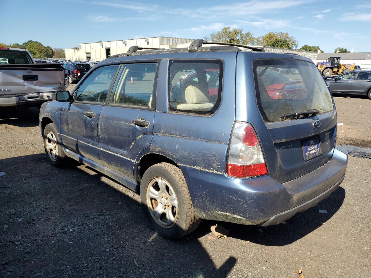 2007 Subaru Forester 2.5X - Фото 2