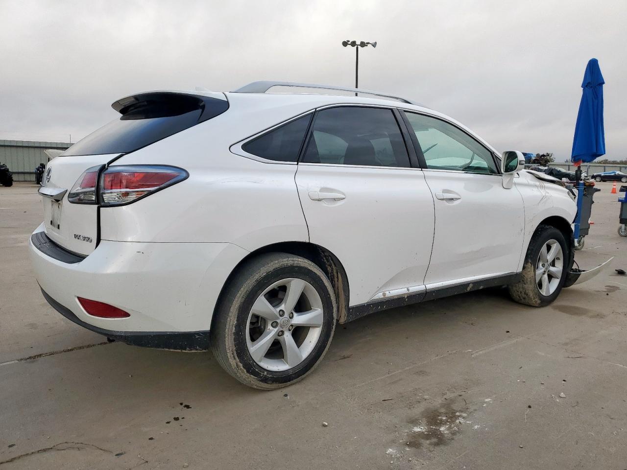 2015 Lexus Rx 350 - Фото 3