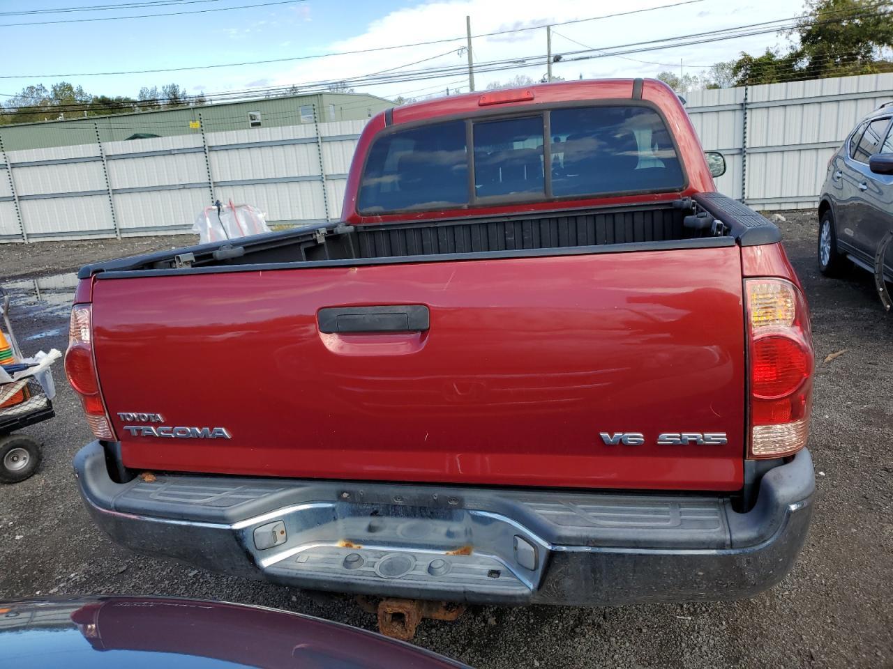 2005 Toyota Tacoma Double Cab - Image 6
