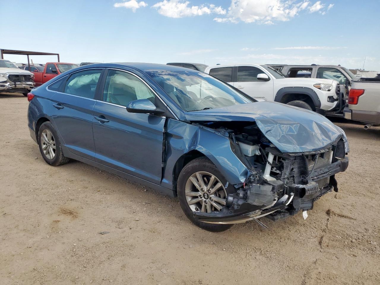 2015 Hyundai Sonata Se - Фото 4