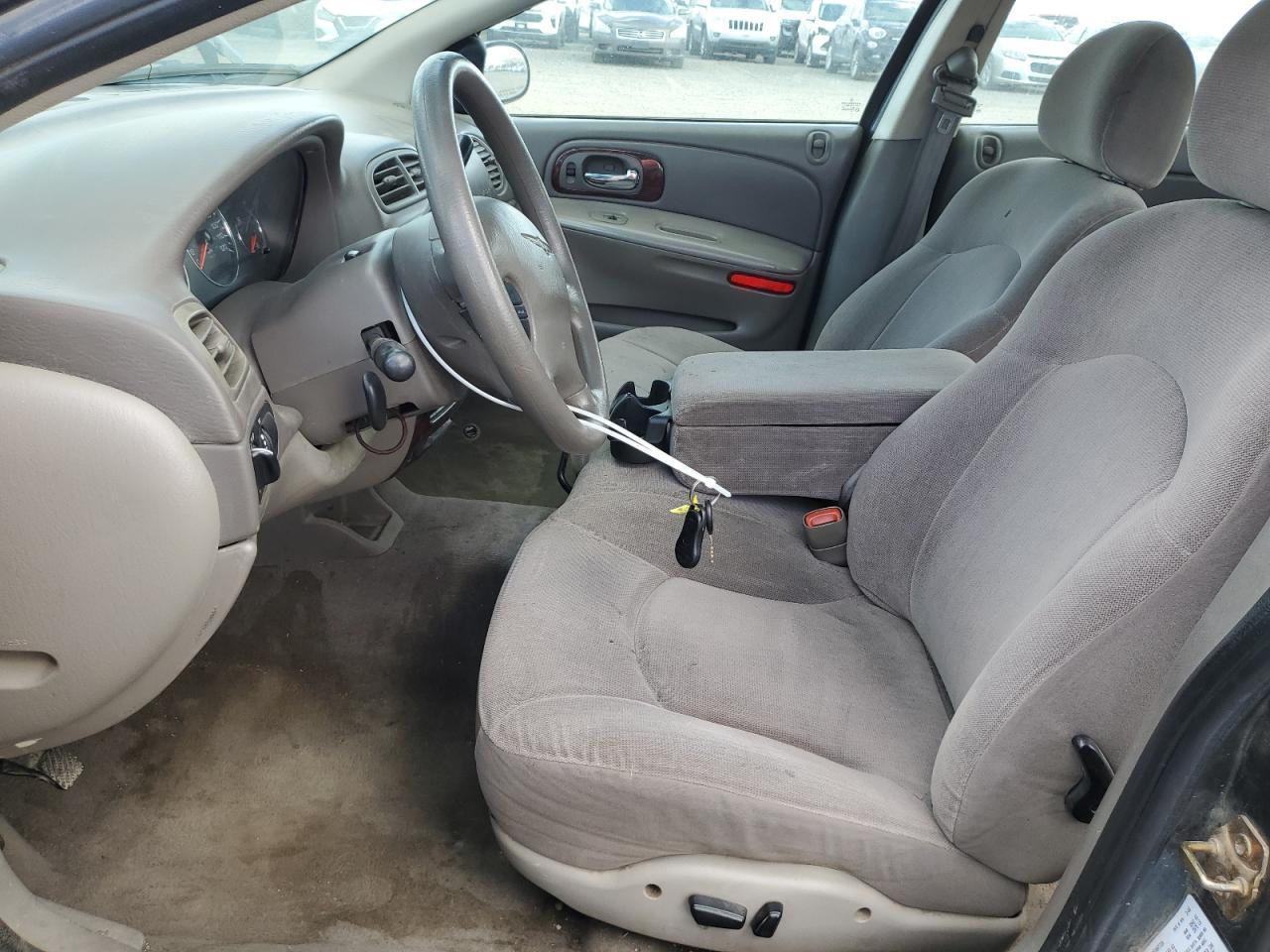 2004 Chrysler Concorde Lx - Фото 7