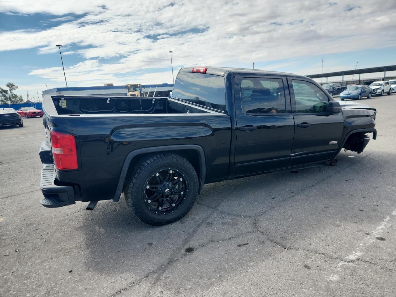 2014 GMC Sierra K1500 Slt - Image 3