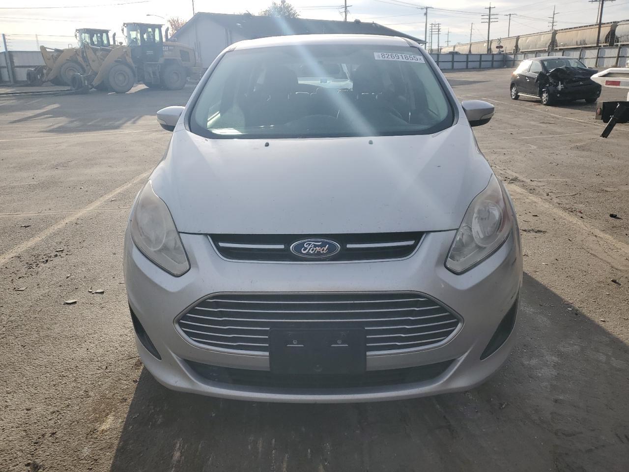 2015 Ford C-Max Se - Фото 5