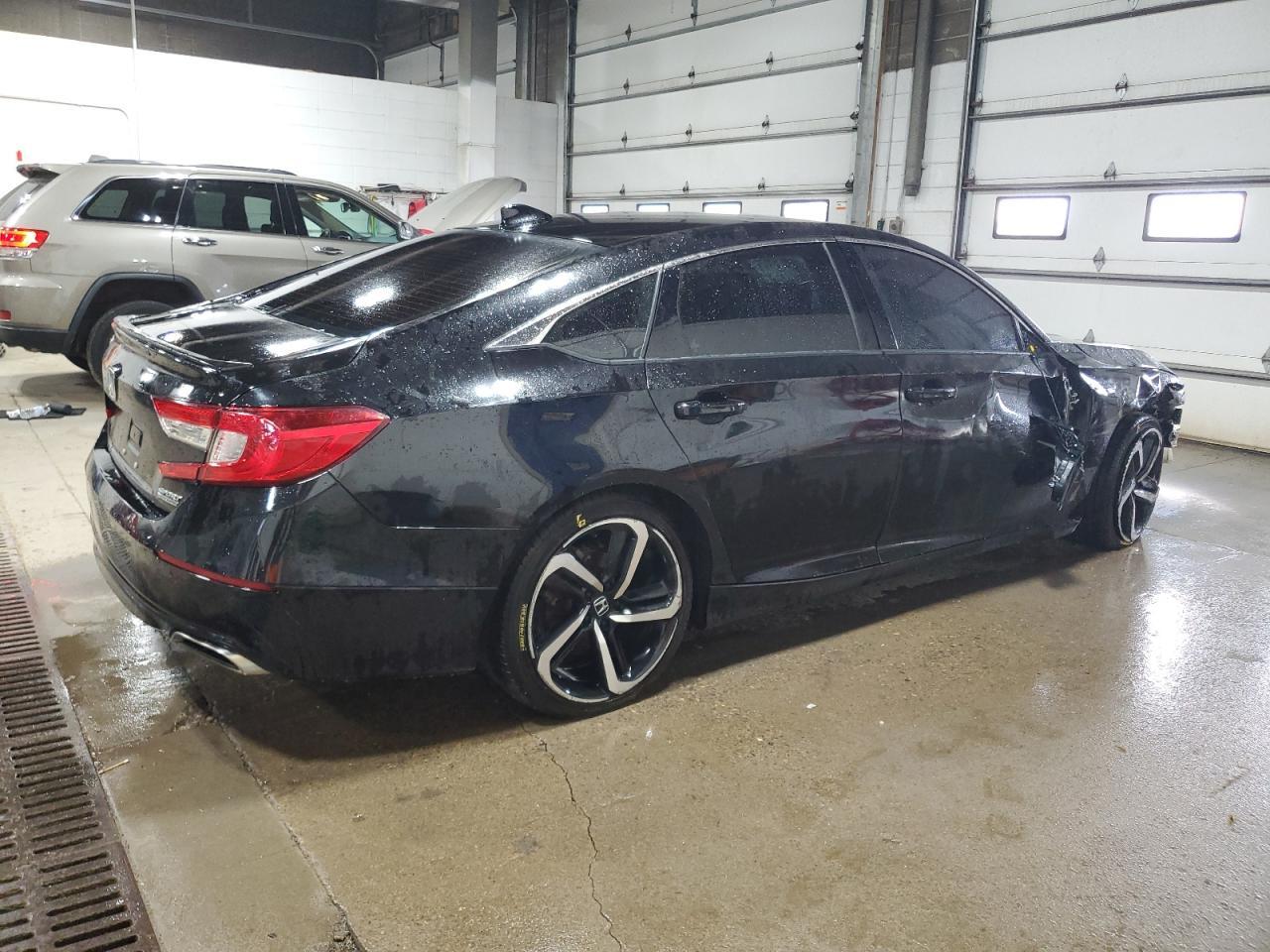 2021 Honda Accord Sport Se - Фото 3