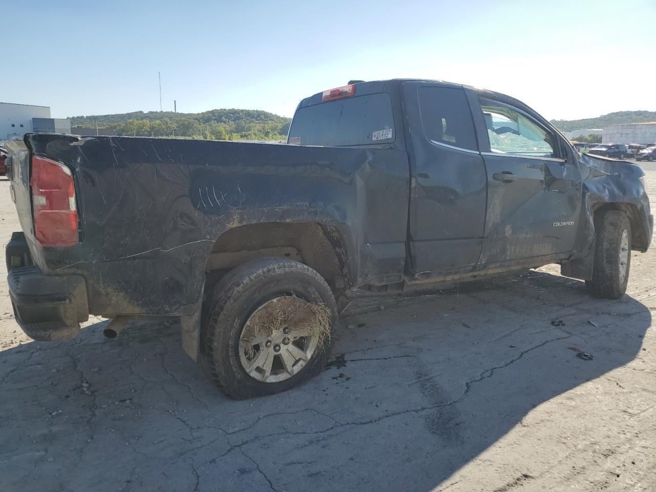 2015 Chevrolet Colorado Lt - Фото 3