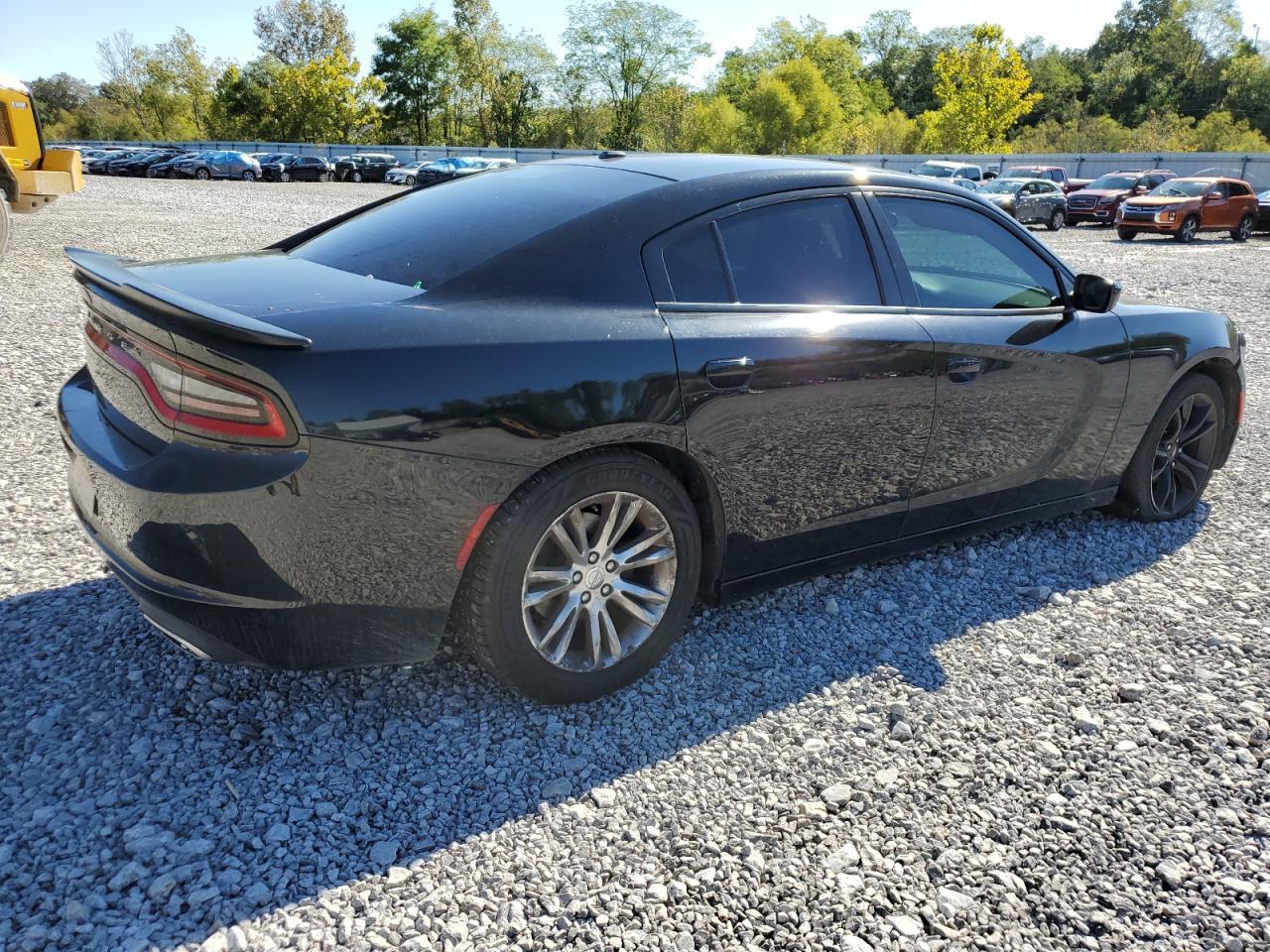 2018 Dodge Charger Sxt - Фото 3