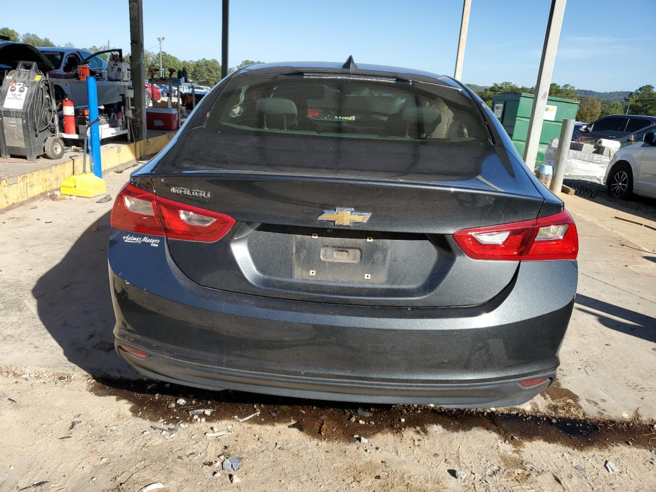2018 Chevrolet Malibu Ls - Фото 6