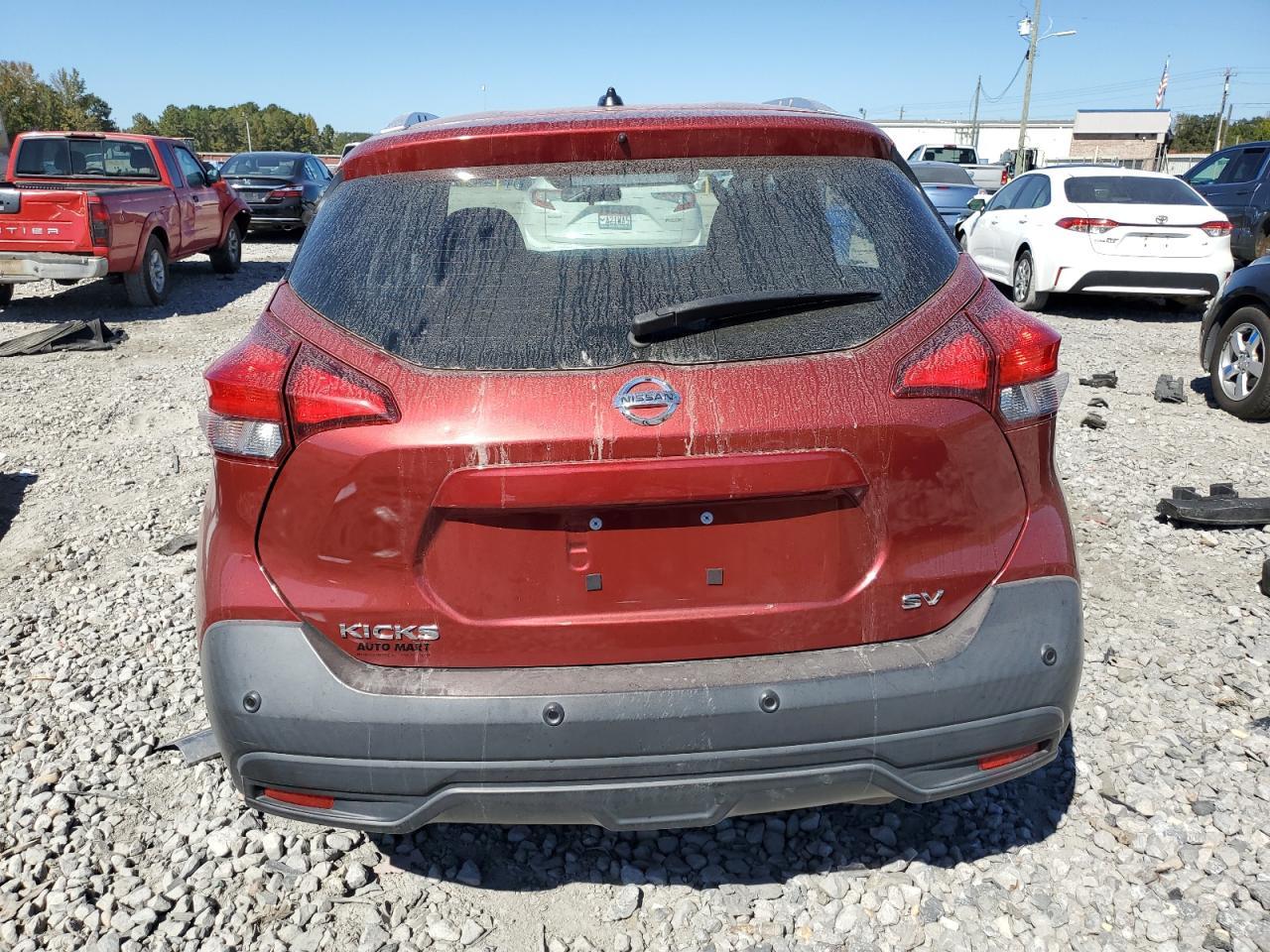 2020 Nissan Kicks Sv - Фото 6